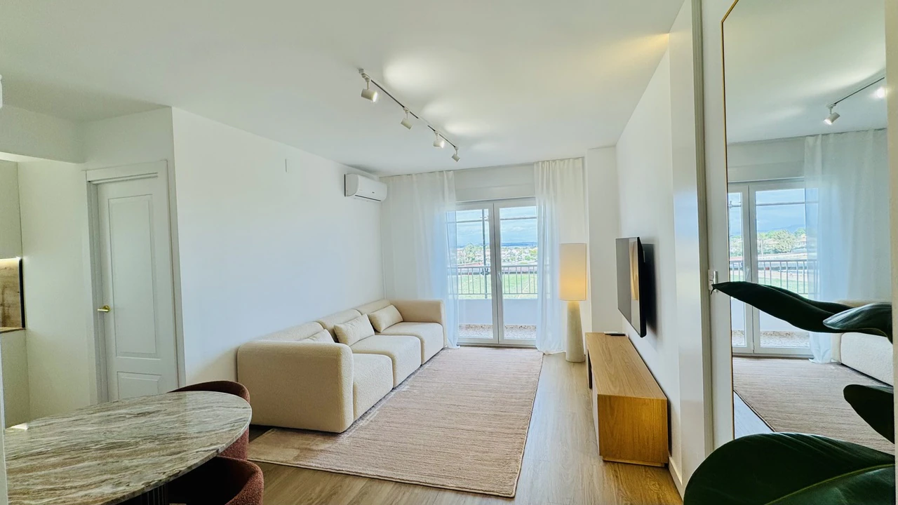 Penthouse til salg i Punta Prima