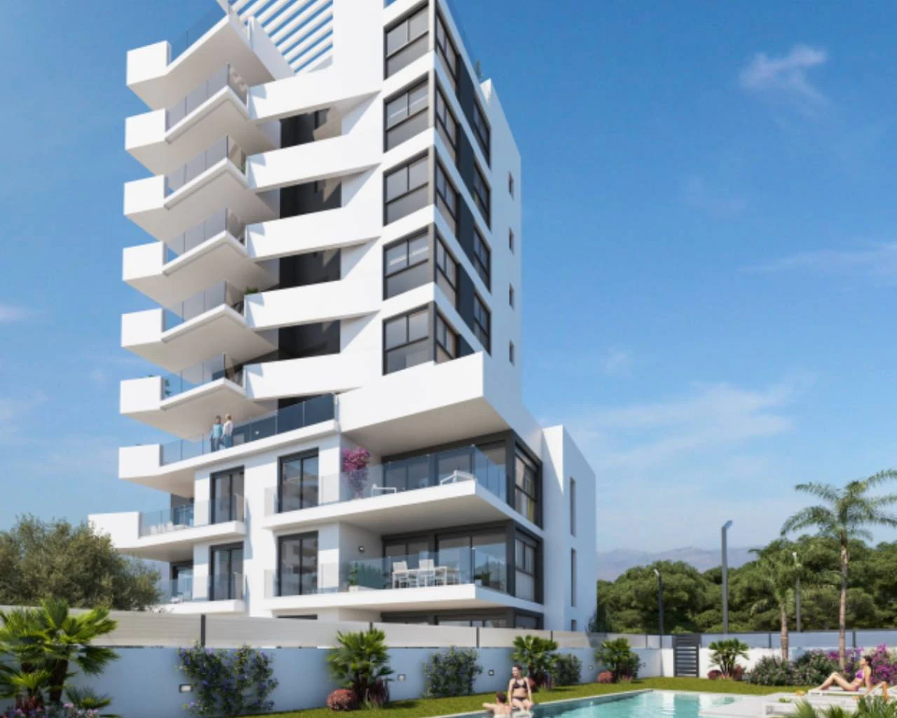 Wohnung zum verkauf in Guardamar Del Segura