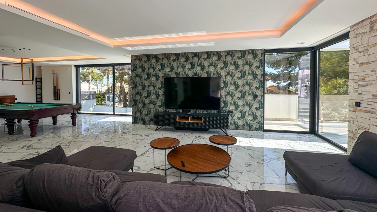 Villa te verkoop in Villamartin