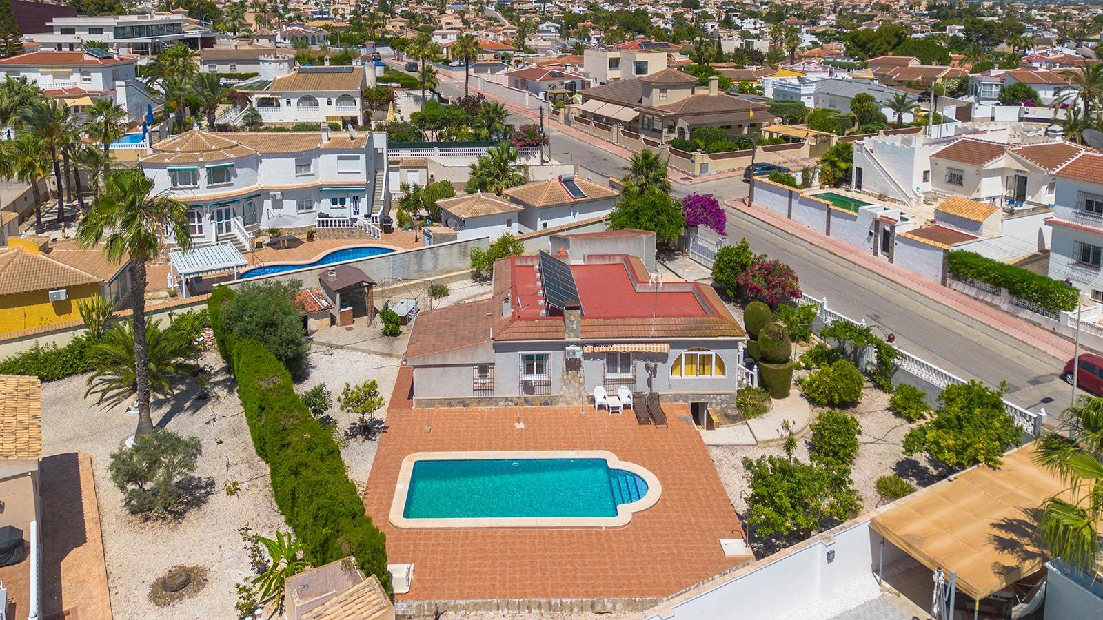 Villa in vendita a Rojales