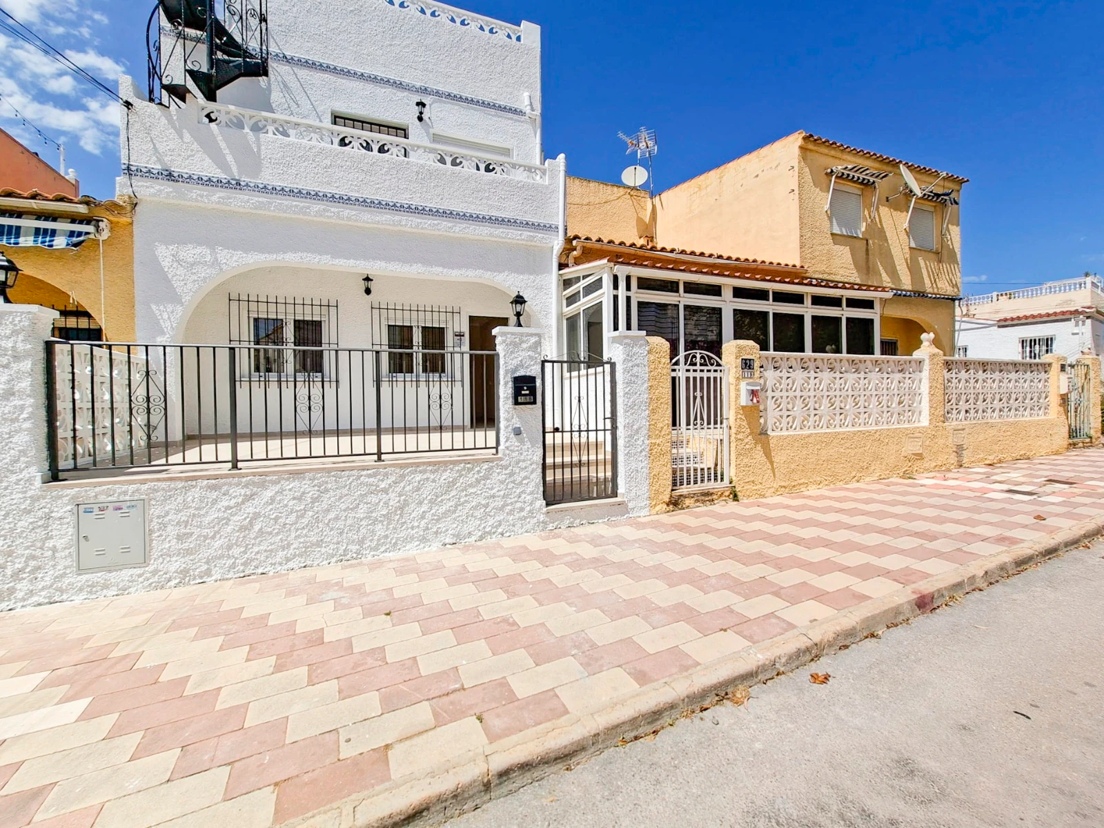 Terraced house for sale in San Fulgencio