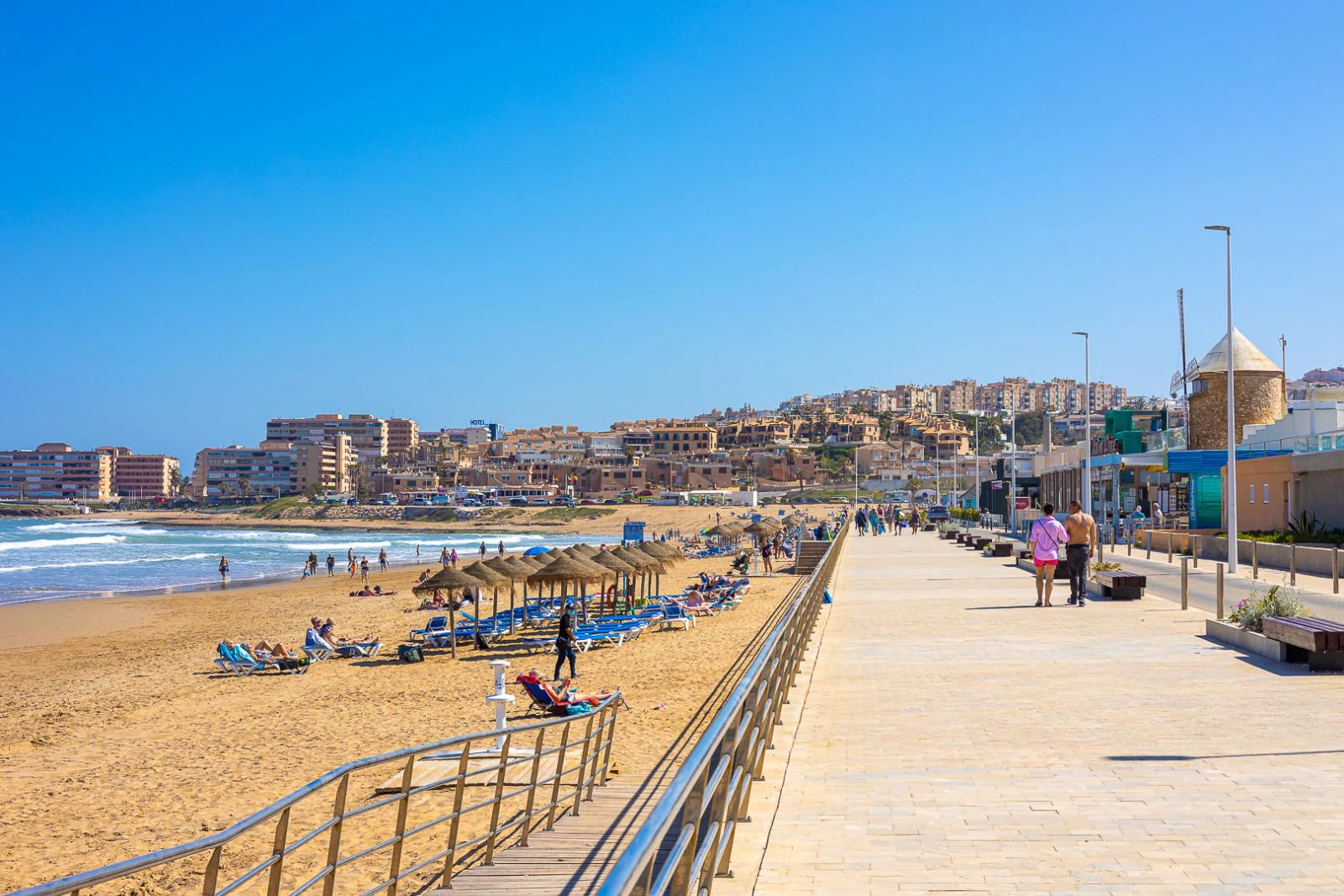 Penthouse for sale in Torrevieja