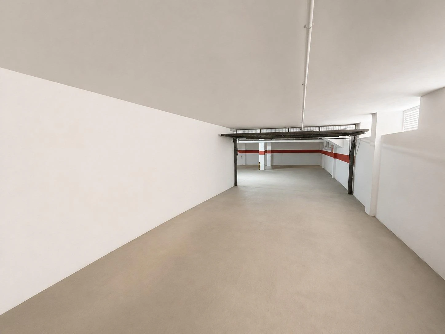 Opportunity for 2 bedrooms with enclosed garage.