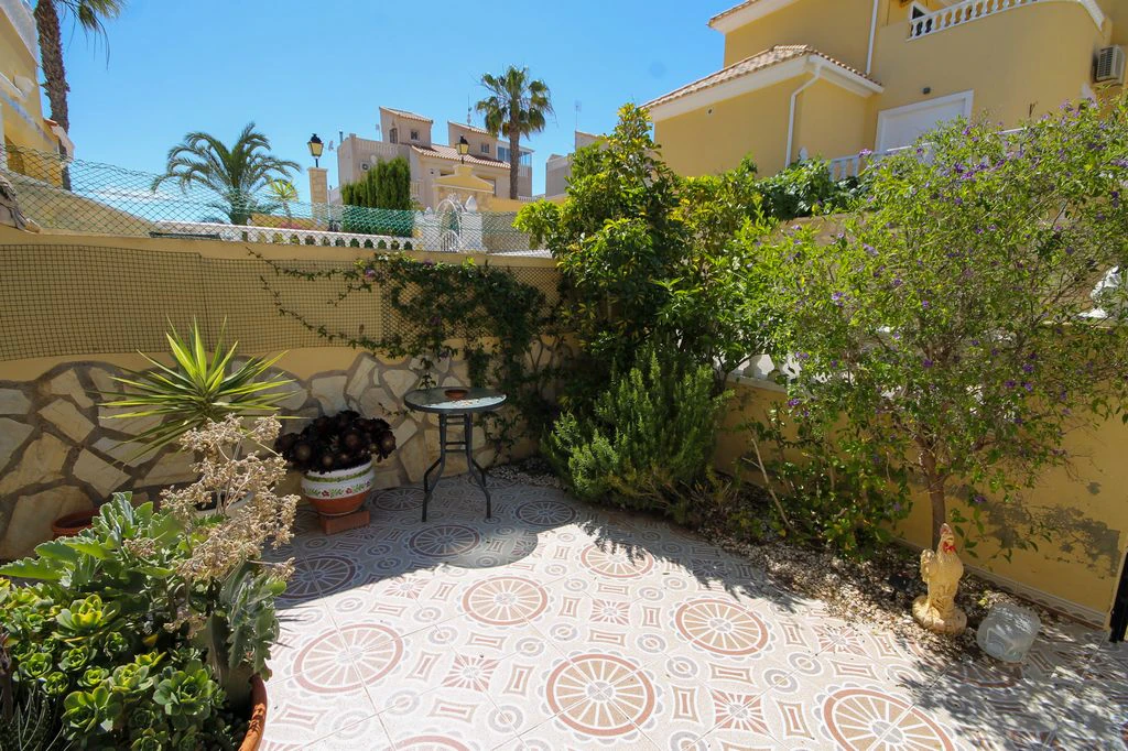 Terraced house for sale in Orihuela Costa