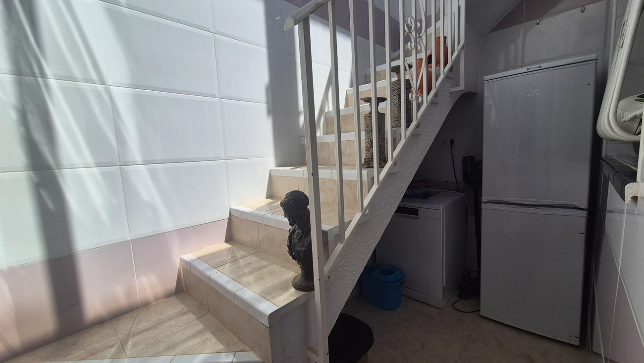 Terraced house for sale in San Miguel De Salinas
