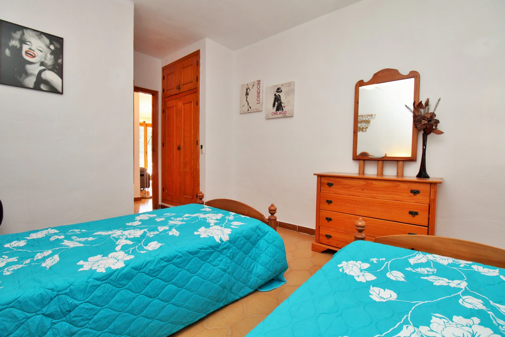 Flat for sale in Villamartin