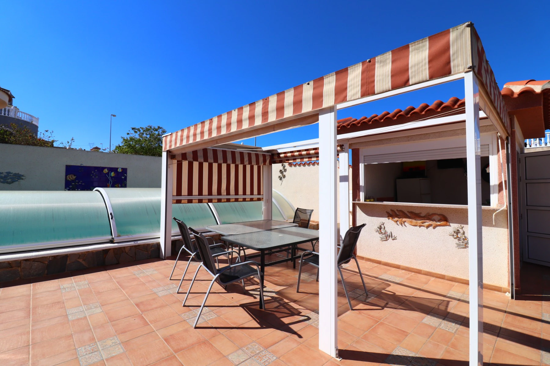 Villa à la vente à Benimar