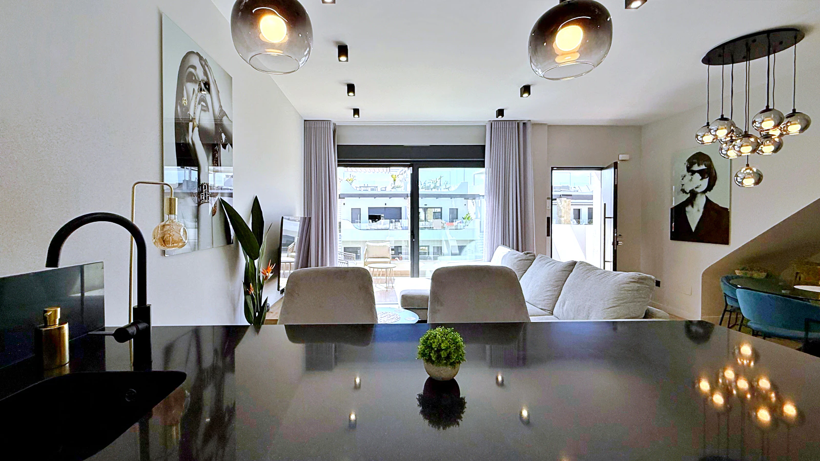 Penthouse for sale in Orihuela Costa