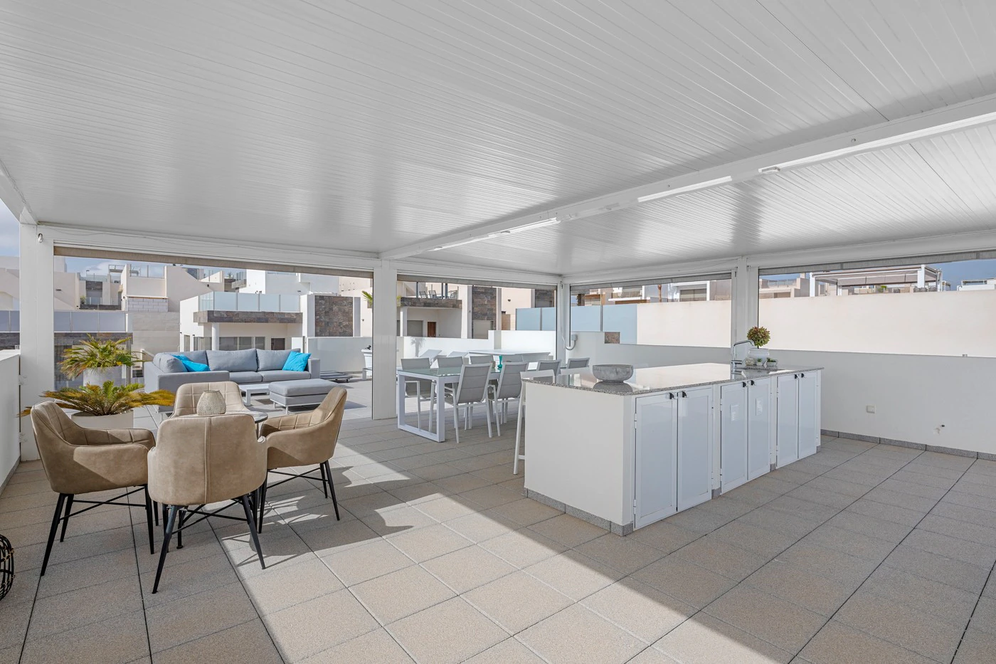 Villa til salg i Orihuela Costa