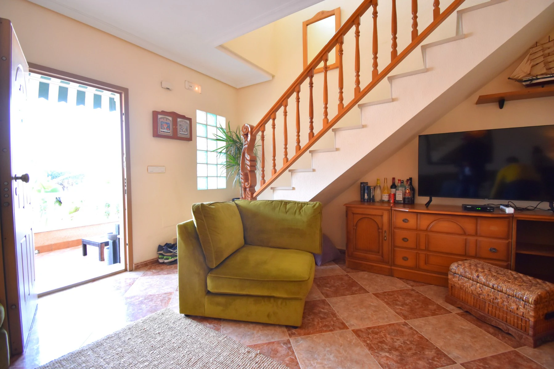Terraced house for sale in Orihuela Costa