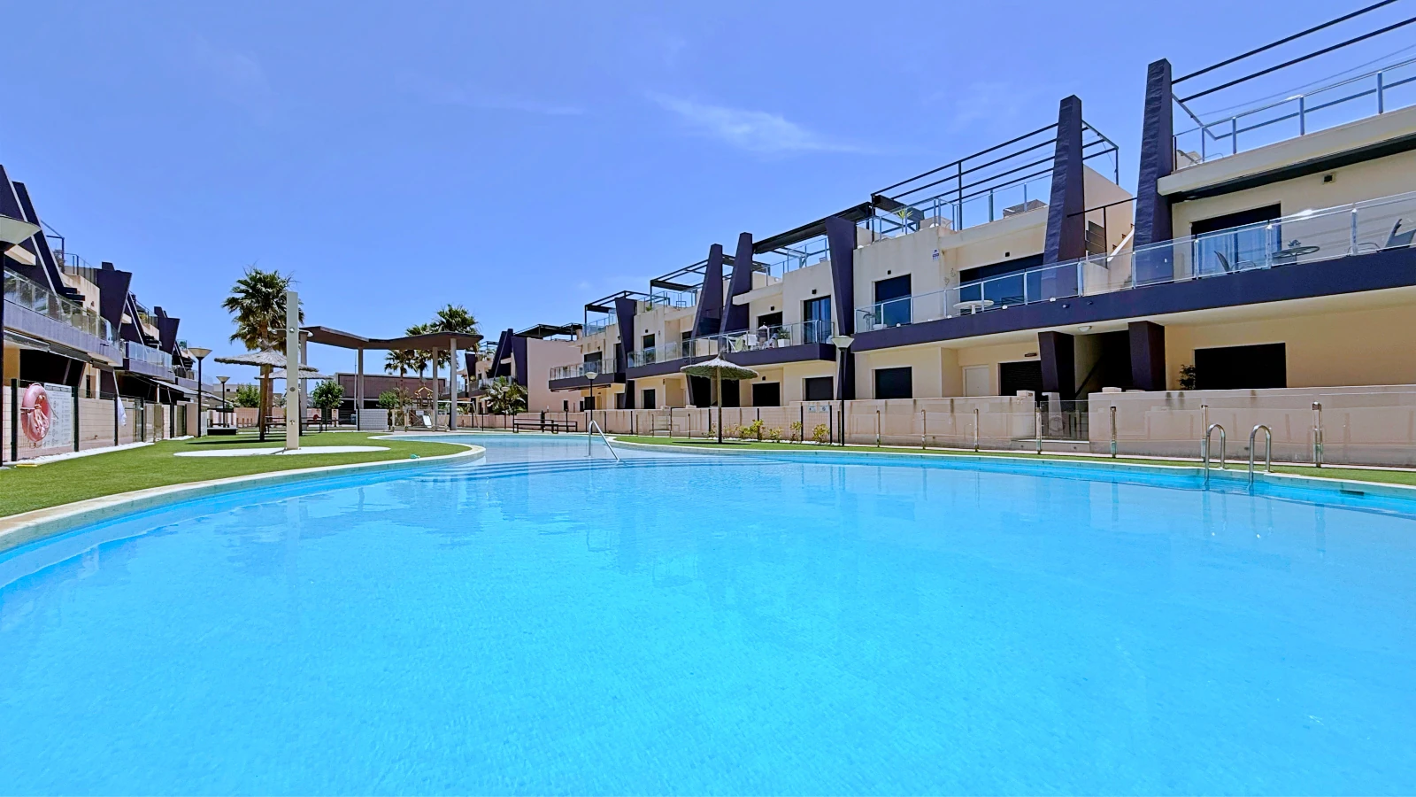 Penthouse for sale in Pilar De La Horadada