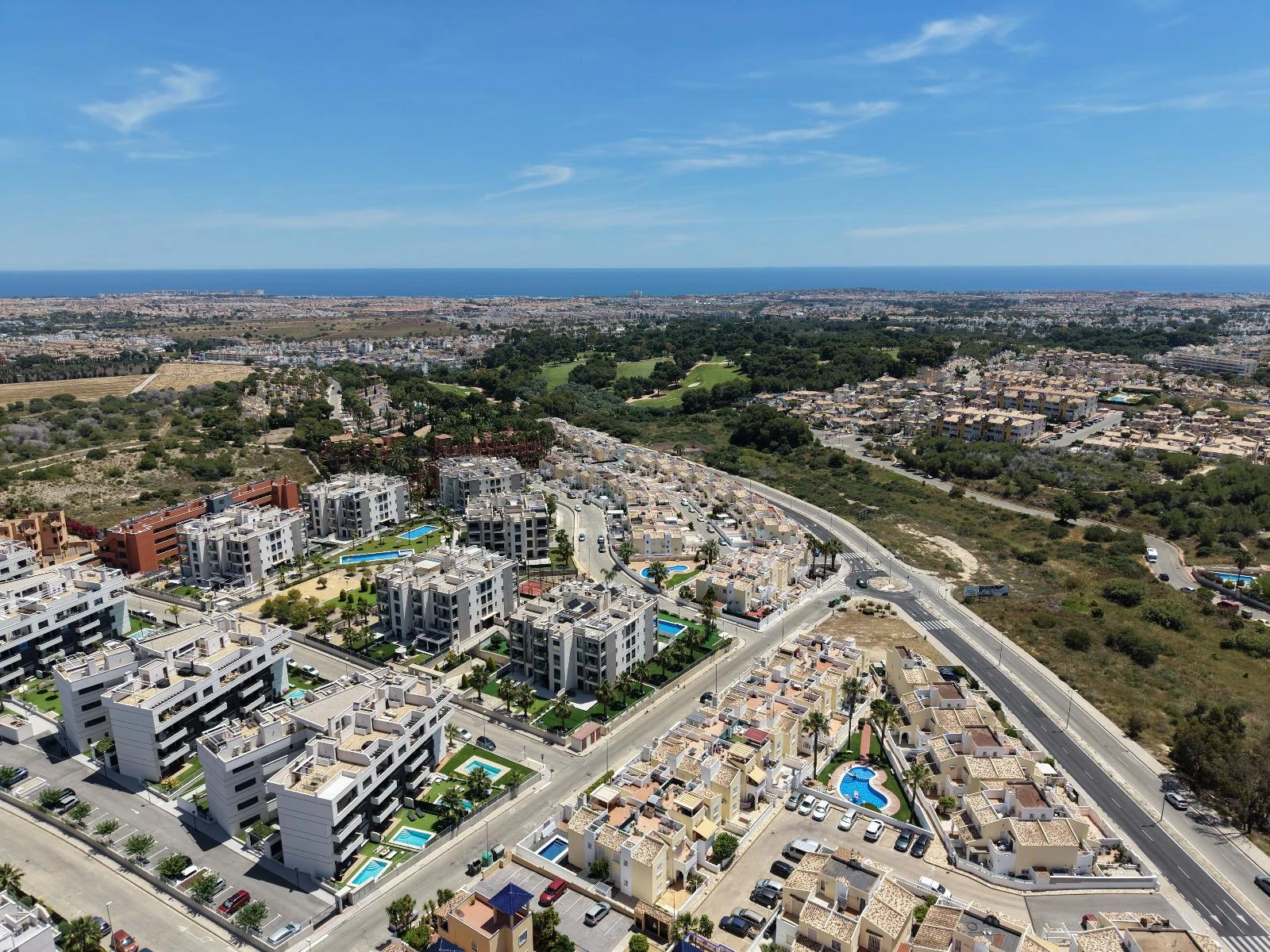 Villa til salg i Orihuela Costa