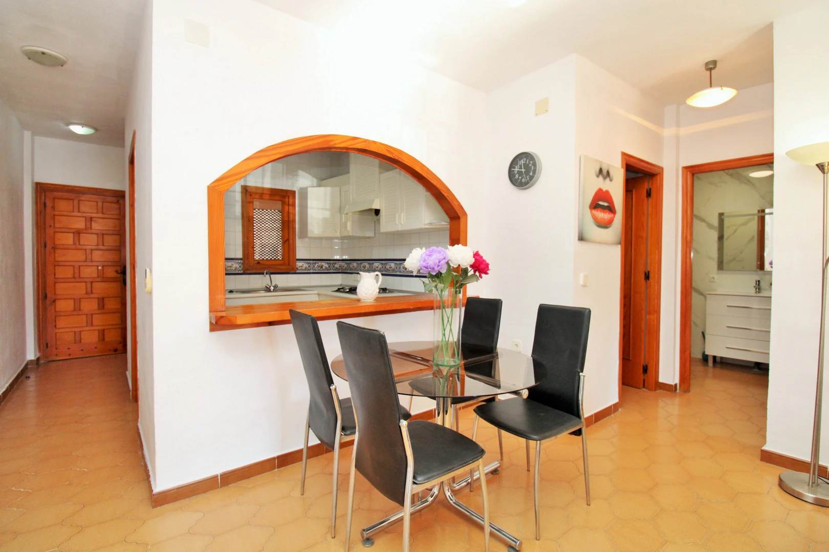 Flat for sale in Villamartin