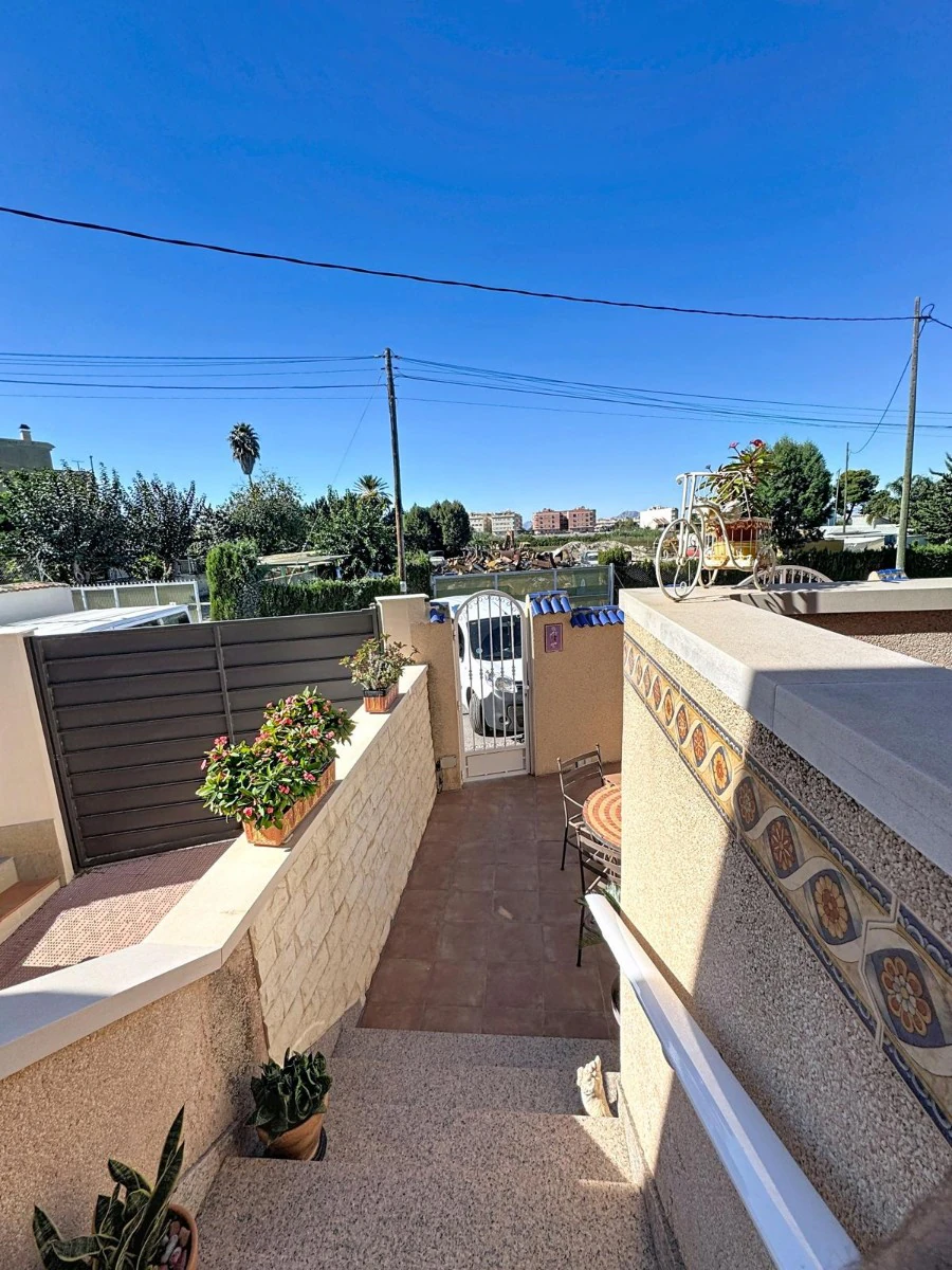 Terraced house for sale in Rojales