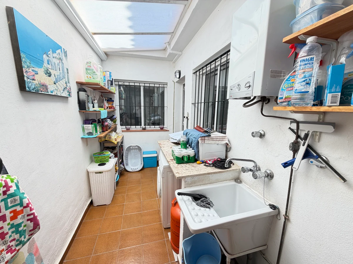 Bungalow till försäljning i La Zenia