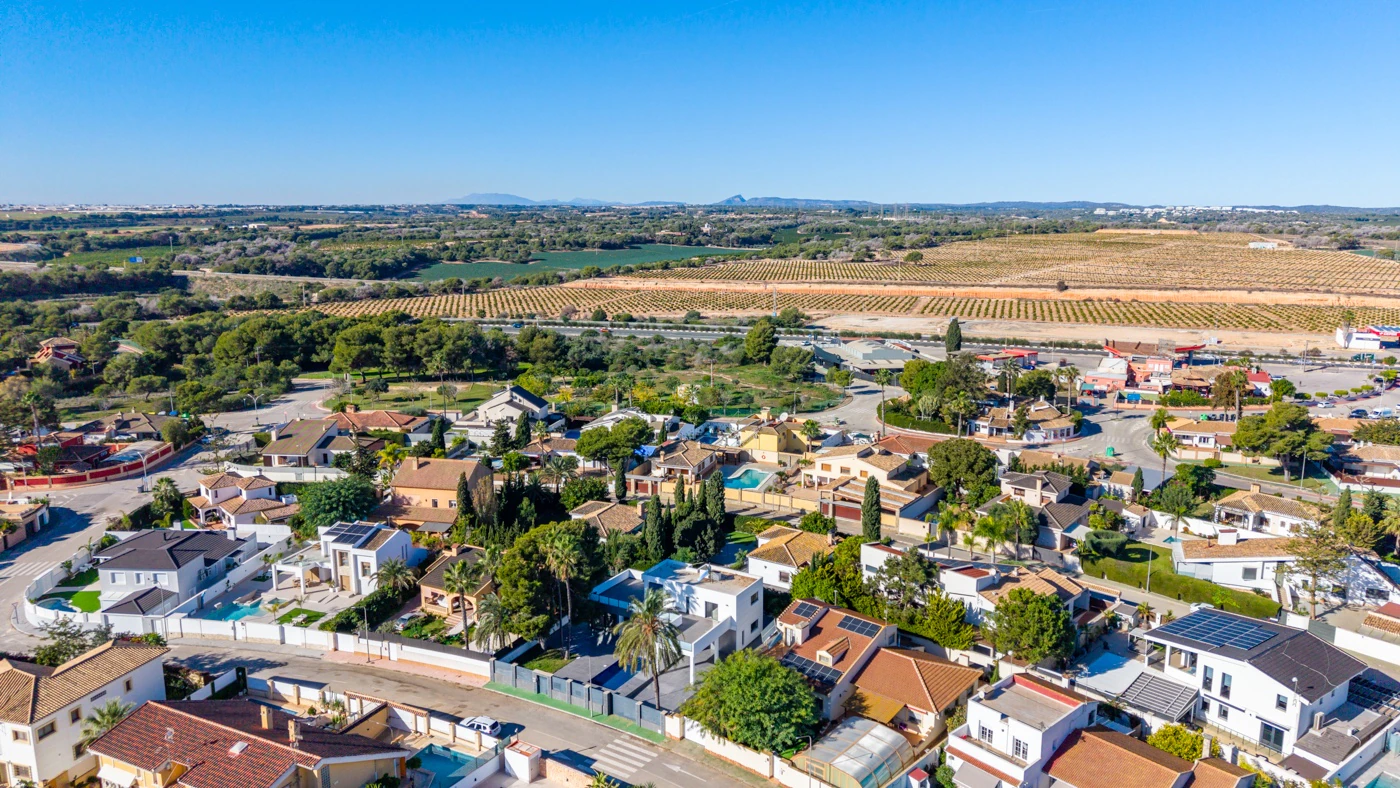 Villa zum verkauf in Campoamor
