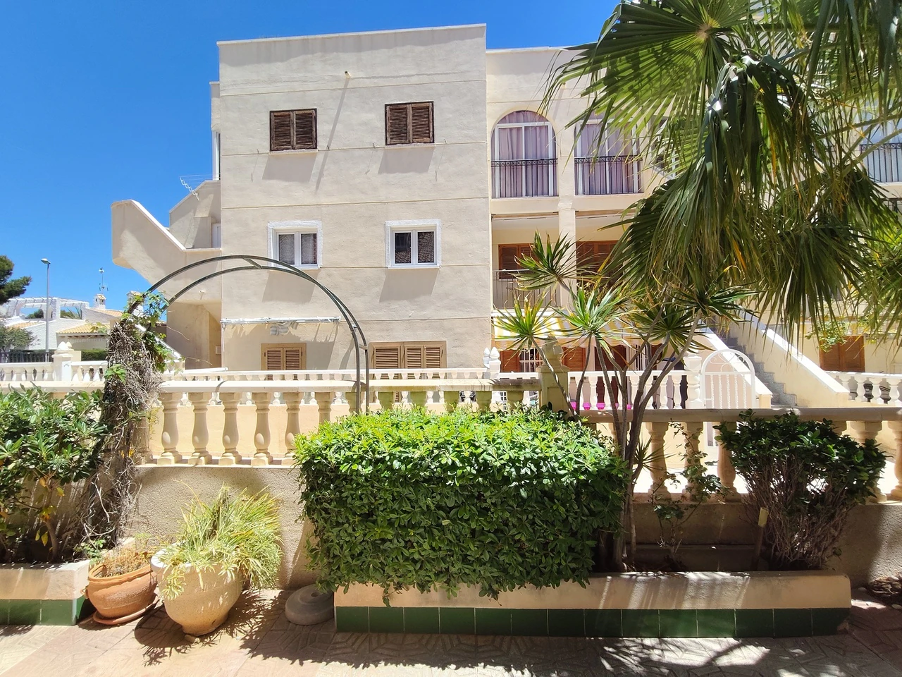 Casa adosada en venta en La Zenia