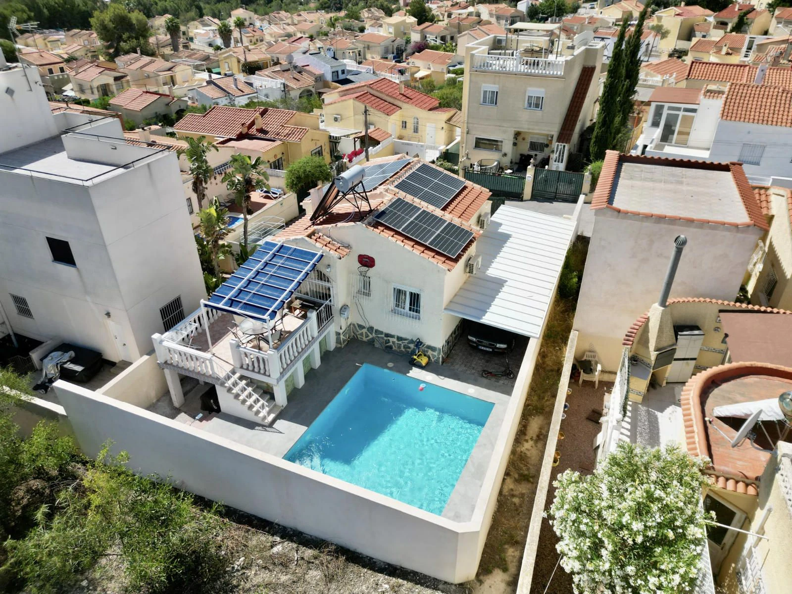 Villa in vendita a San Fulgencio