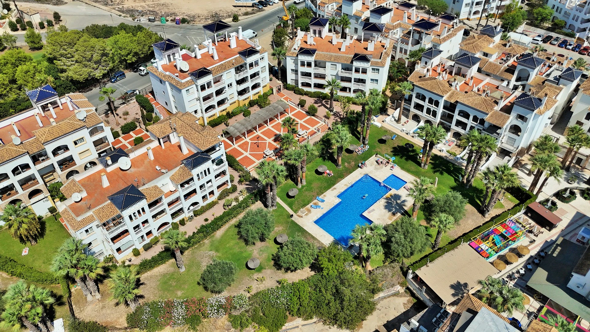Flat for sale in Villamartin