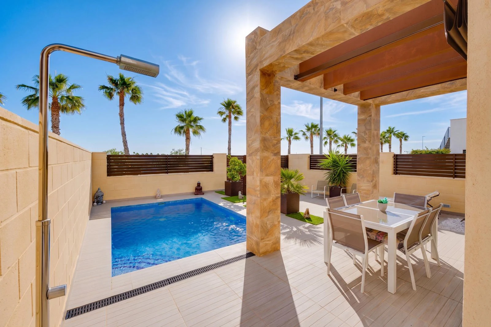 Chalet/Villa en venta en Rojales