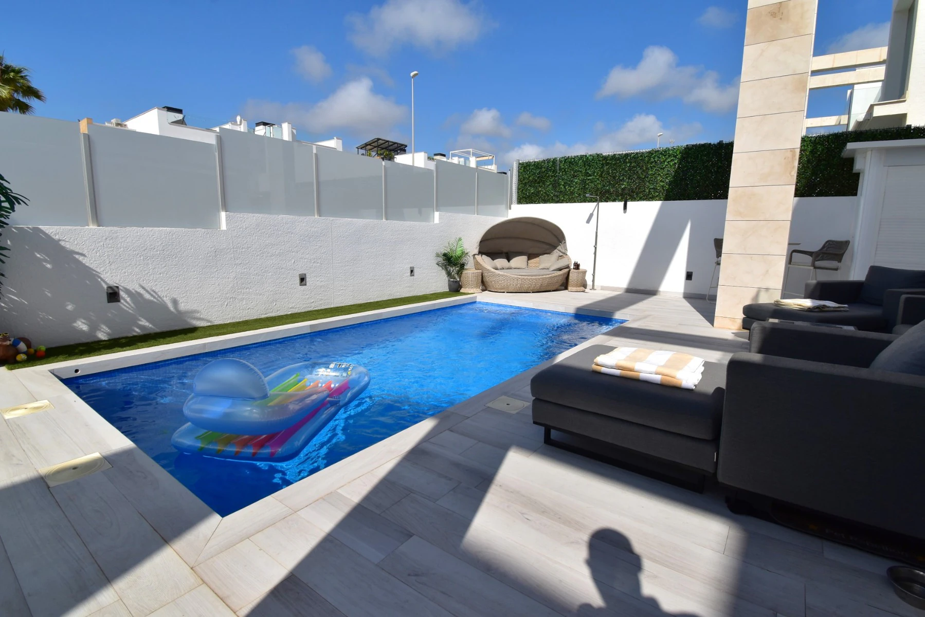 Villa til salg i Orihuela Costa