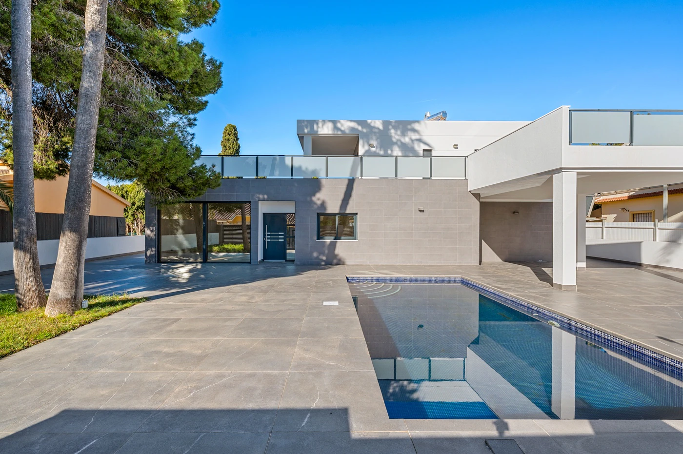 Villa zum verkauf in Campoamor