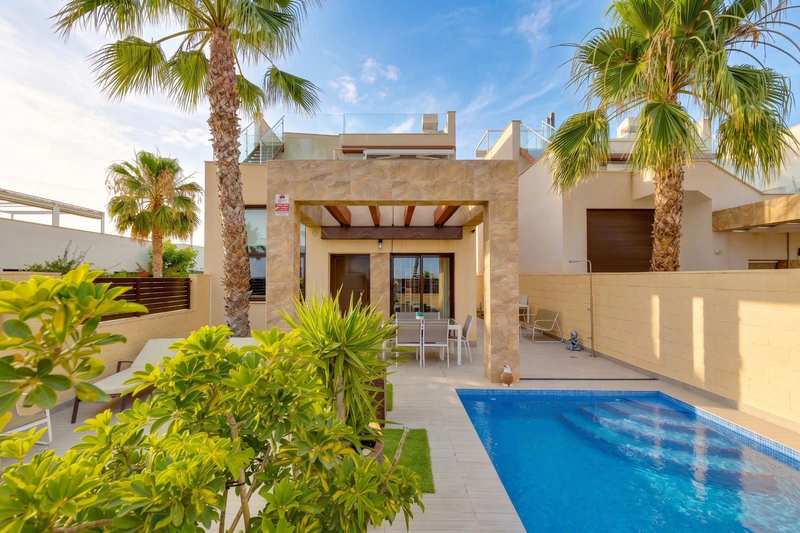 Chalet/Villa en venta en Rojales