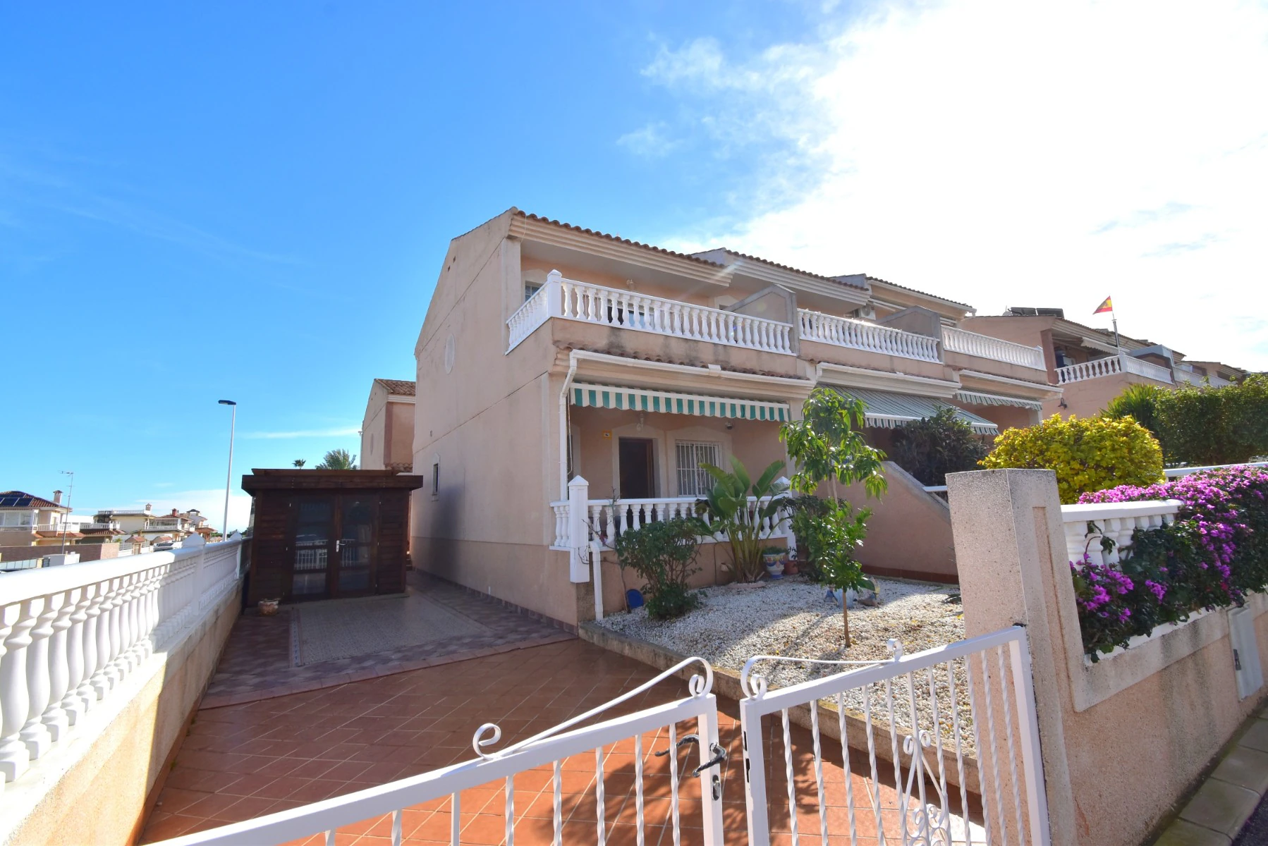 Terraced house for sale in Orihuela Costa