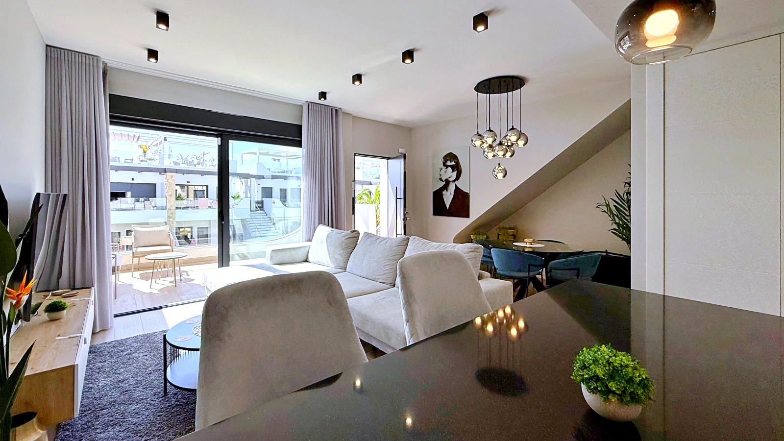 Penthouse for sale in Orihuela Costa