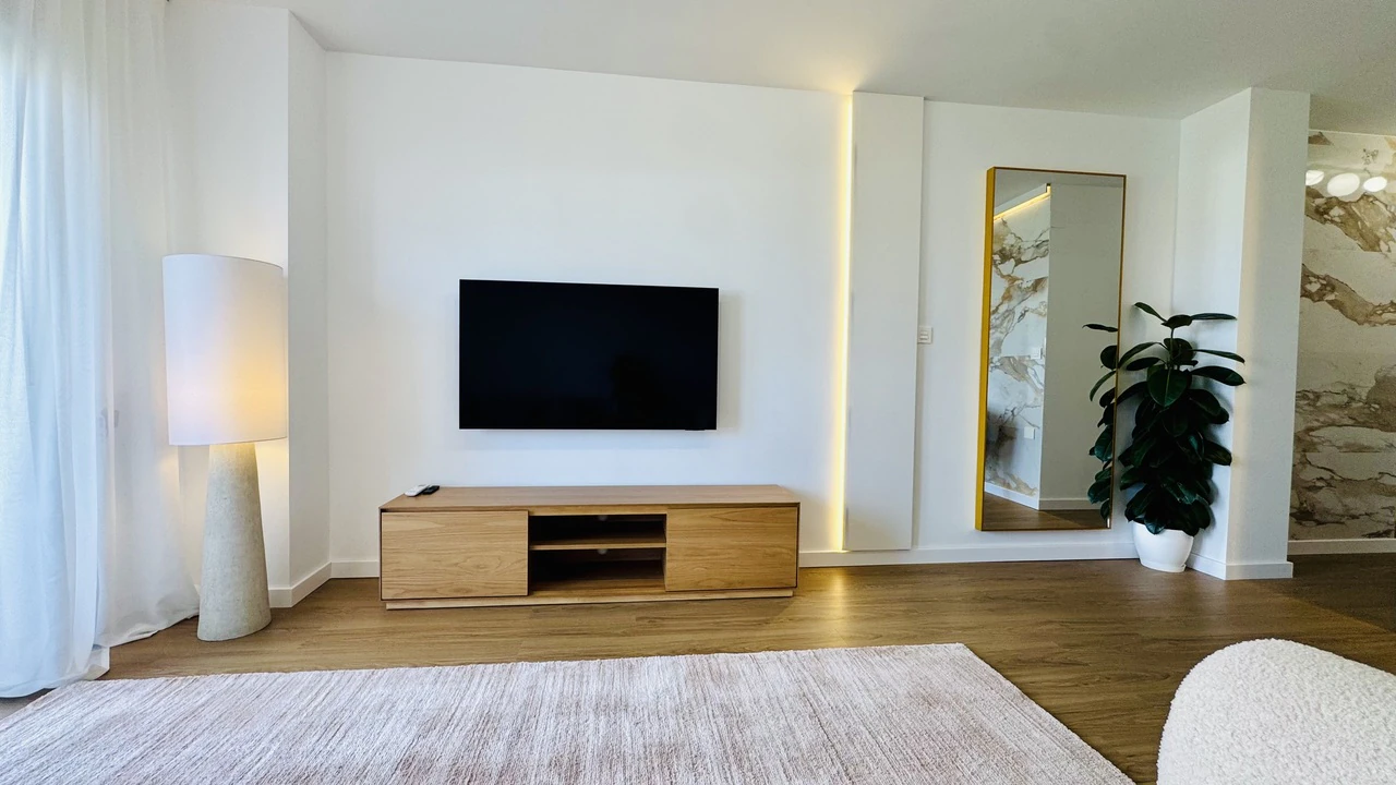 Penthouse til salg i Punta Prima