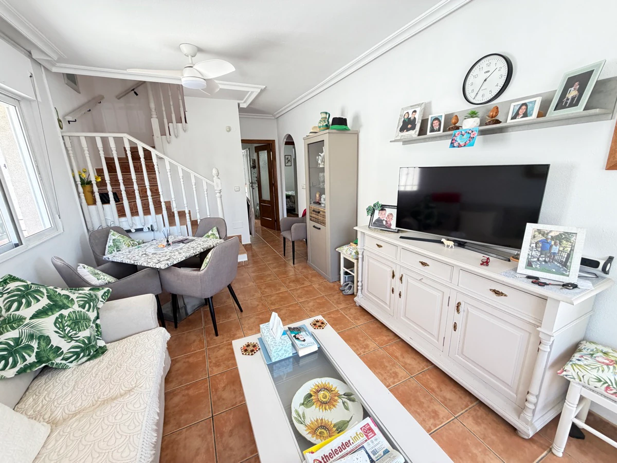 Bungalow till försäljning i La Zenia