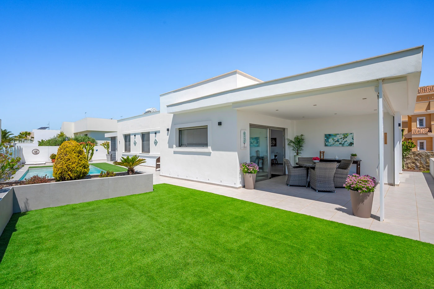 Villa zum verkauf in La Marina