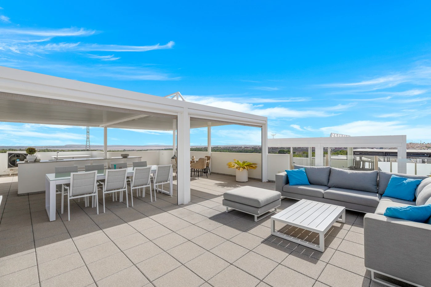 Villa til salg i Orihuela Costa
