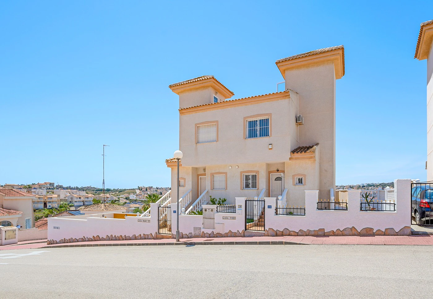 Reihenhaus zum verkauf in Ciudad Quesada - Rojales