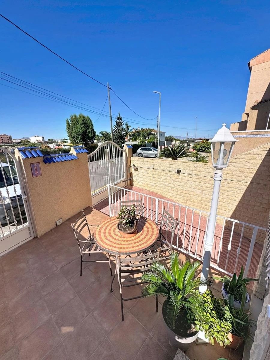 Terraced house for sale in Rojales