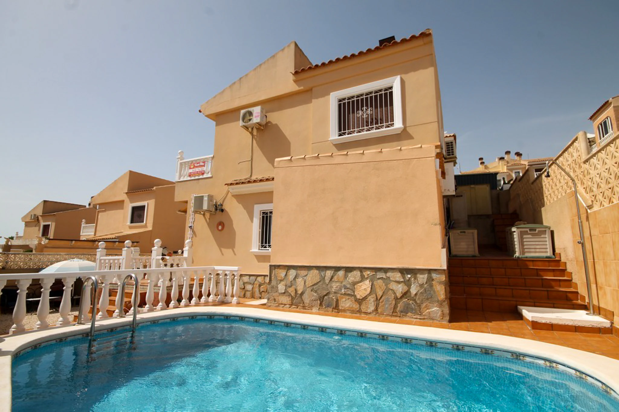 Terraced house for sale in Orihuela Costa