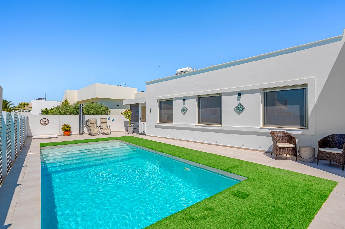 Villa zum verkauf in La Marina