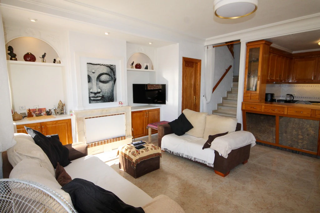 Terraced house for sale in Orihuela Costa