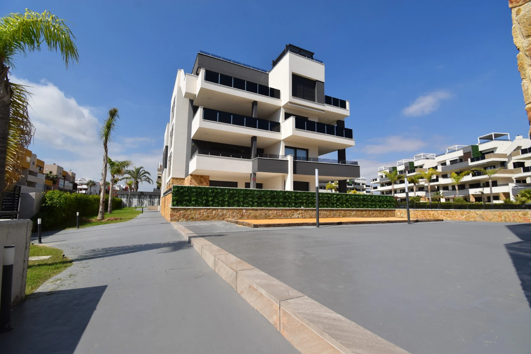 Flat for sale in Orihuela Costa