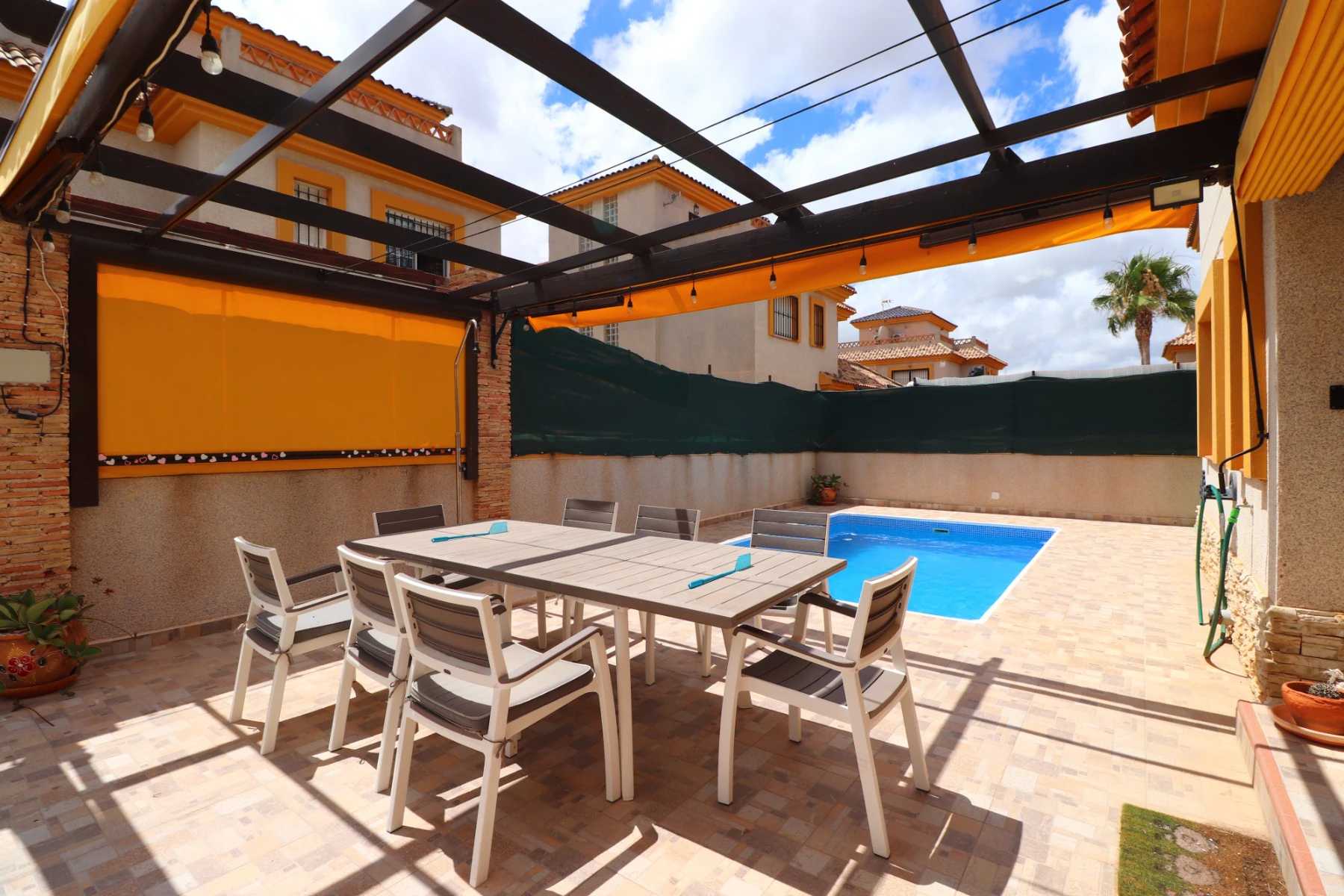 Terraced house for sale in Los Montesinos