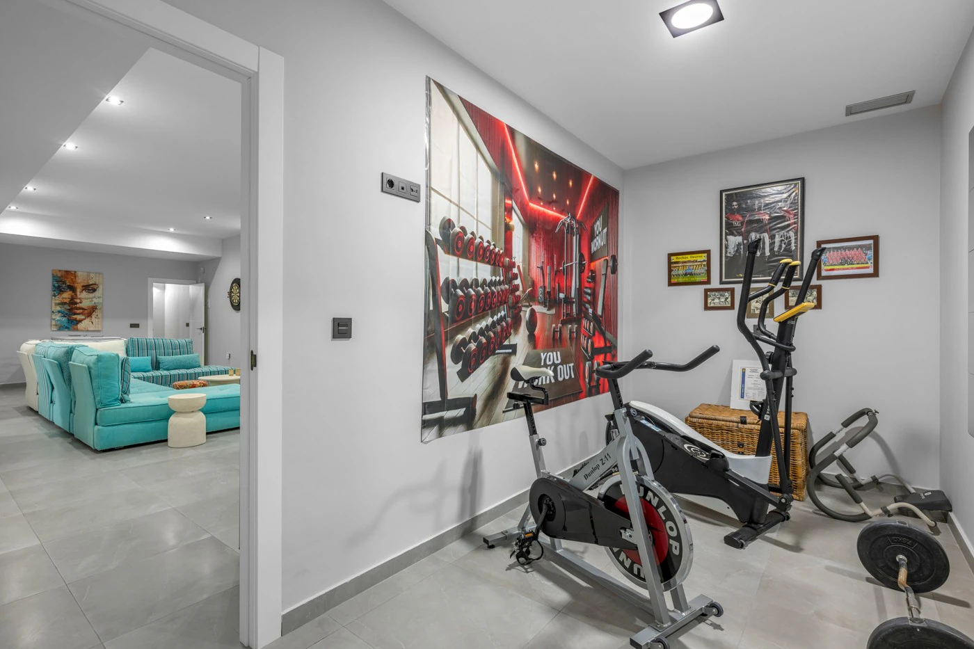 Villa til salg i Orihuela Costa
