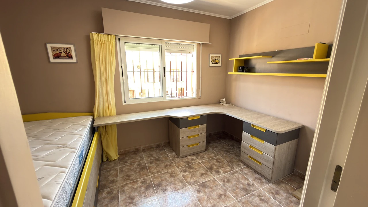 Casa adosada en venta en La Zenia
