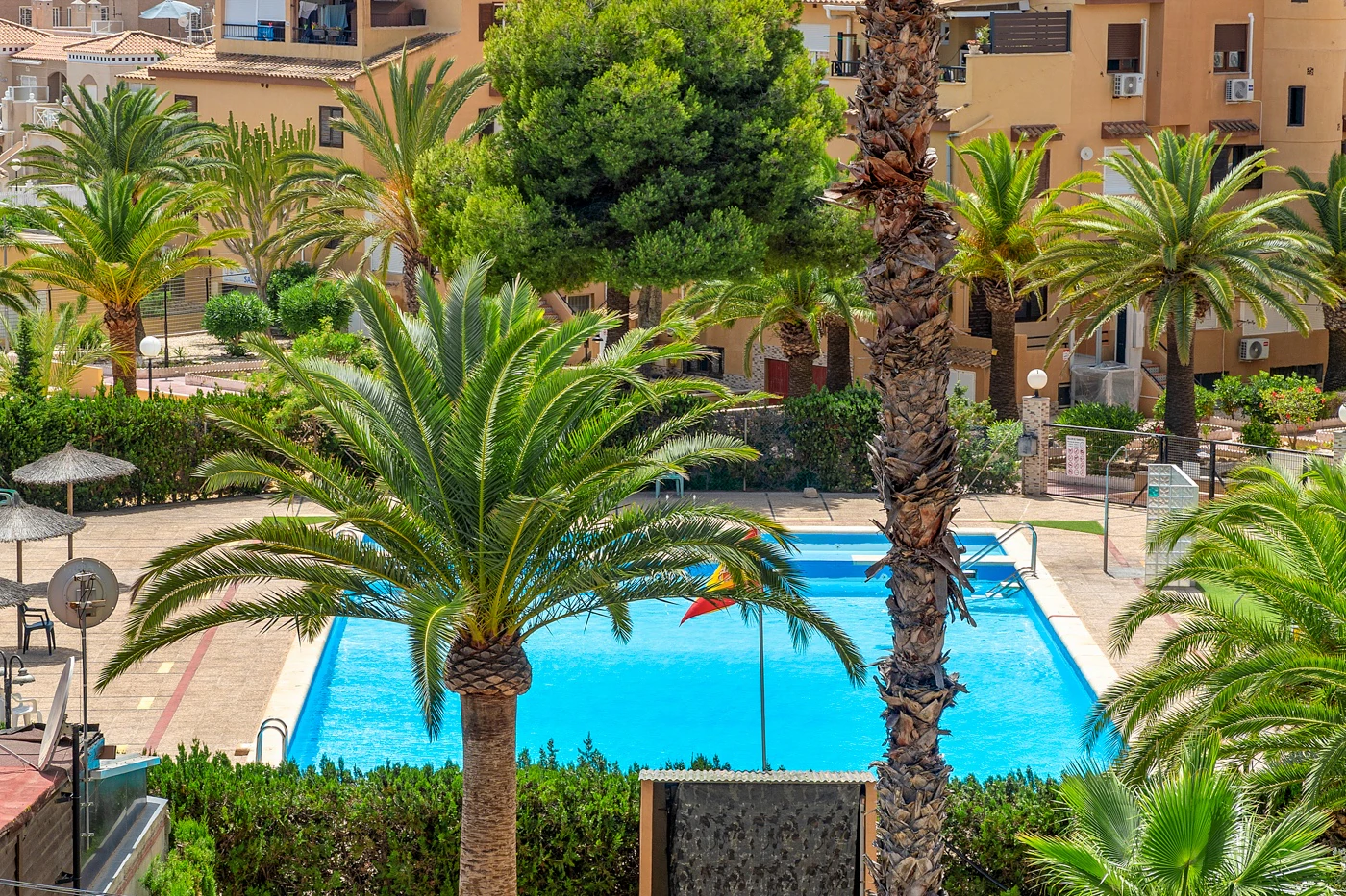 Platt till försäljning i Torrevieja