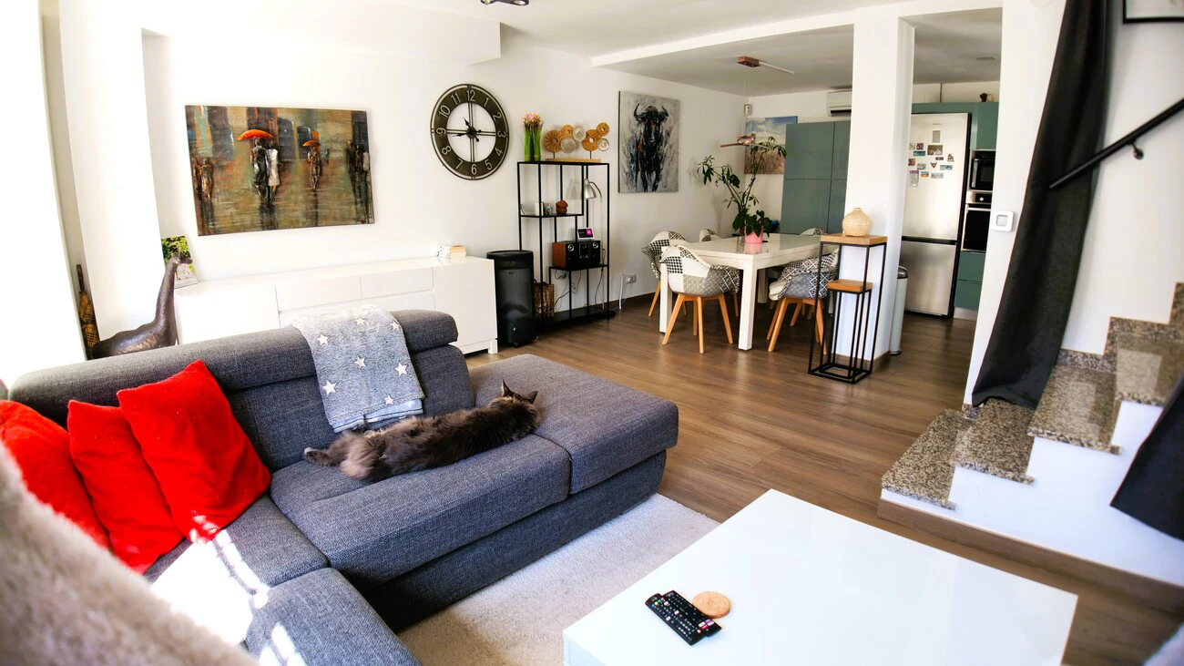 Casa en venta en El Galan