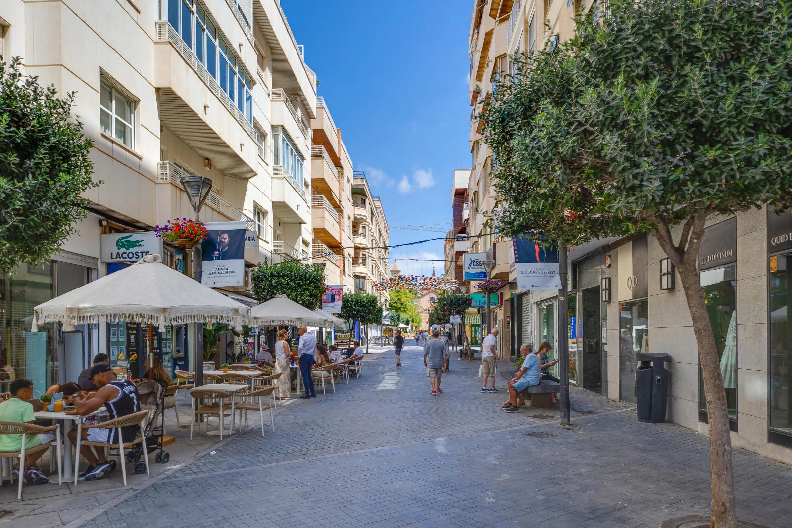 Penthouse for sale in Torrevieja