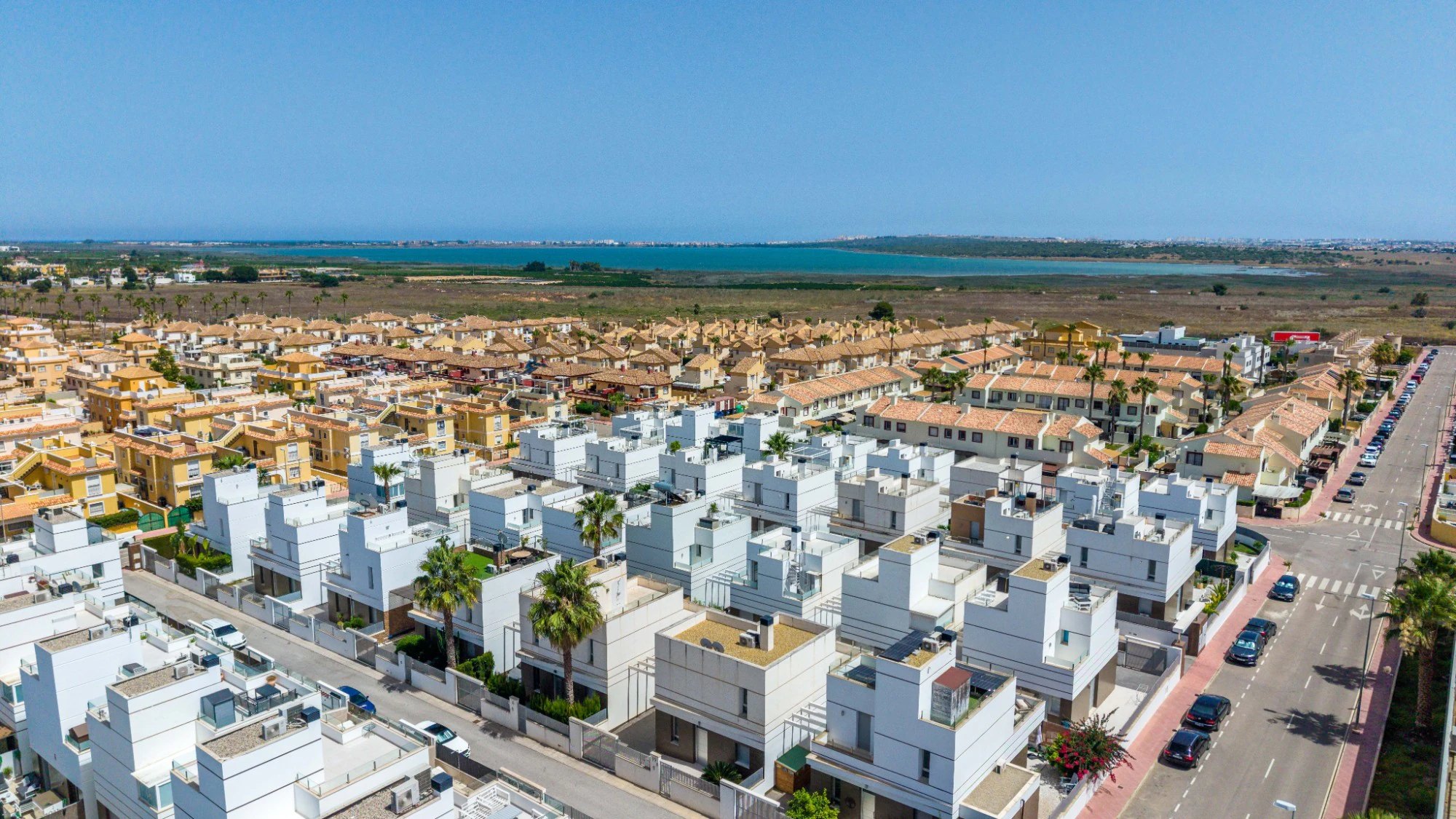 Villa till försäljning i Ciudad Quesada
