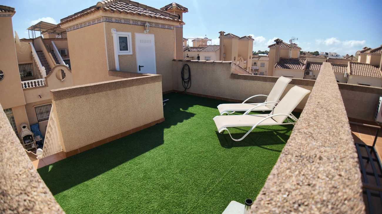Casa en venta en El Galan