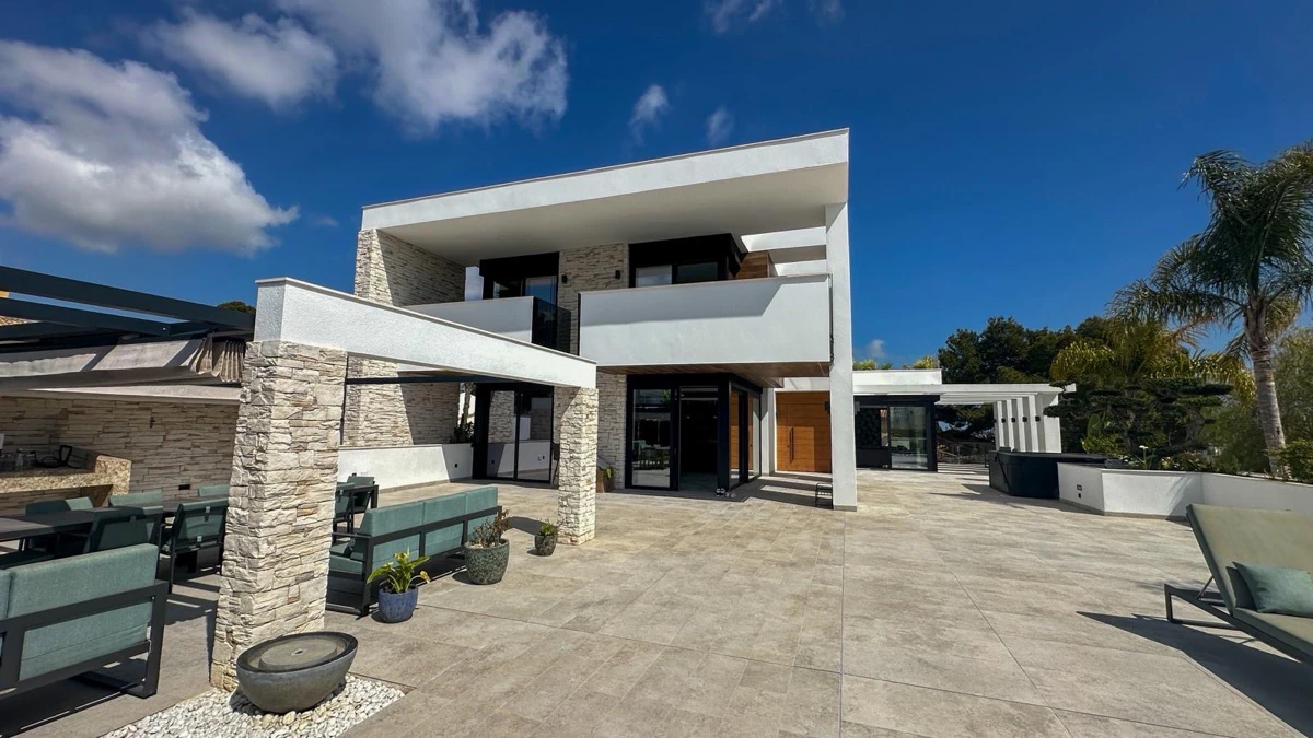 Villa te verkoop in Villamartin