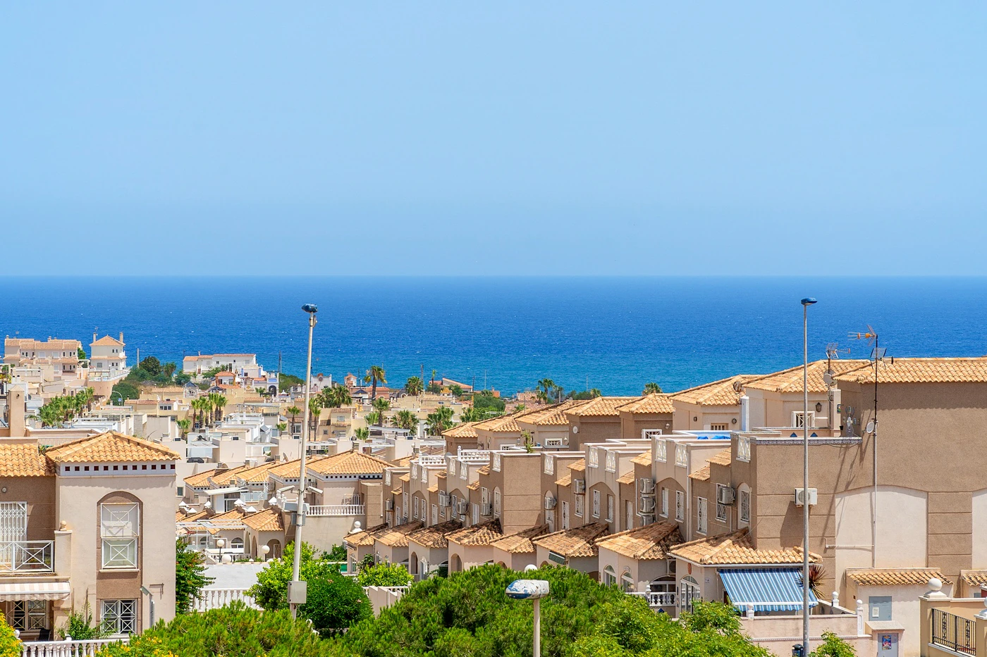 Platt till försäljning i Torrevieja