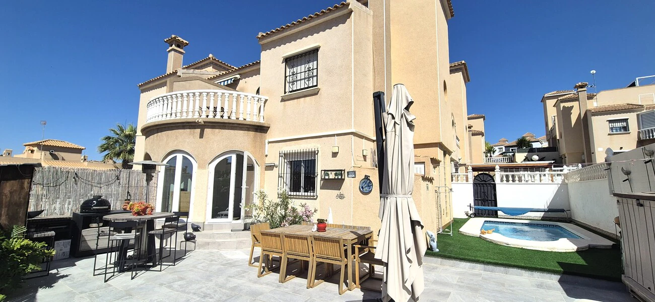 Casa en venta en El Galan